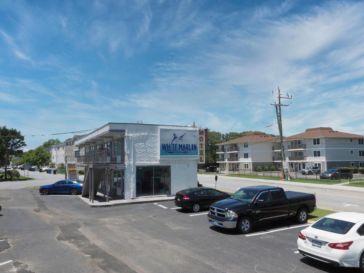 White Marlin Inn - Virginia Beach Exterior foto